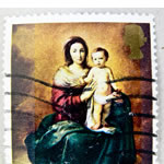 海外の古い切手