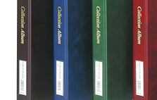 切手用バインダー