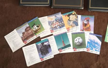 切手コレクション